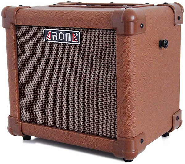 AROMA AG-10A - Комбоусилитель для акустической гитары
