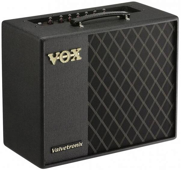 VOX VT40X - Комбоусилитель для электрогитары