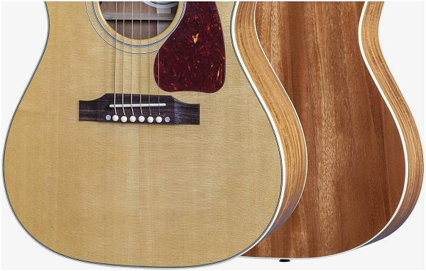GIBSON 2018 LG-2 American Eagle - Гитара электроакустическая шестиструнная