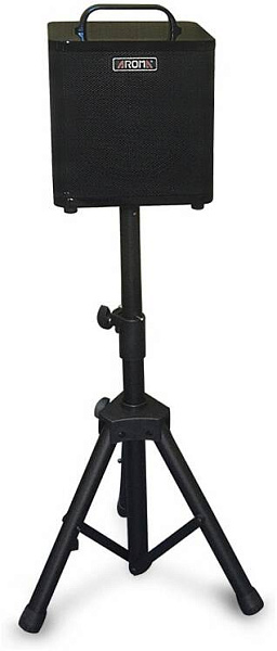 AROMA AG-40A BK - Комбоусилитель для акустической гитары