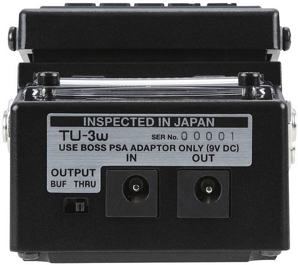 BOSS TU-3 W - Тюнер