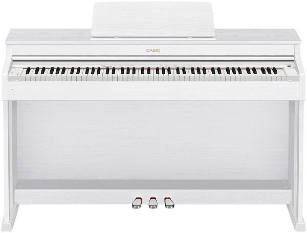 CASIO AP-470 WE - Пианино цифровое