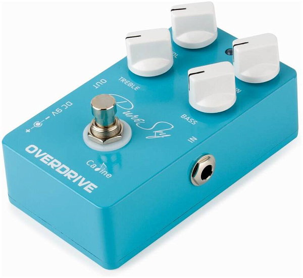 CALINE CP-12 - Педаль эффектов Overdrive