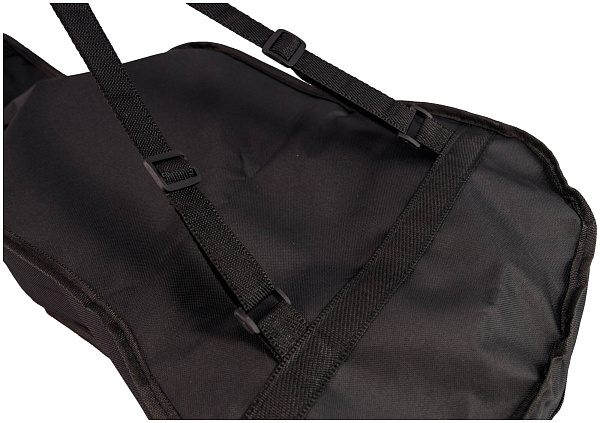 DAVINCI DF-50A 14 BK PACK - Гитара акустическая в наборе