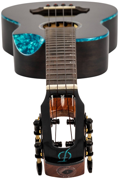 FLIGHT NIGHTHAWK CONCERT EQ-A - Укулеле концерт
