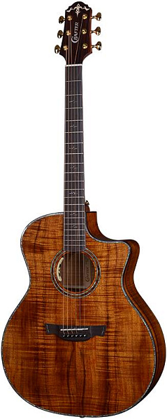 CRAFTER LX G-9000c - Гитара акустическая шестиструнная