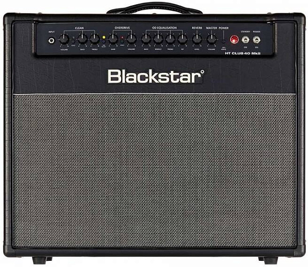 BLACKSTAR HT CLUB 40 (MkII) - Комбоусилитель