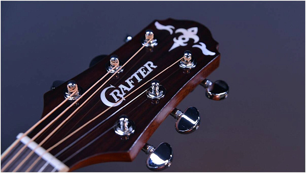 CRAFTER STG D-16ce - Гитара электроакустическая шестиструнная