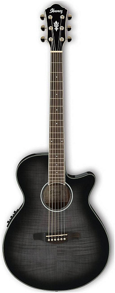 IBANEZ AEG24II-TGB - Гитара электроакустическая