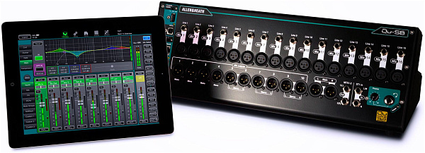 ALLEN&HEATH QU-SB - Микшерный пульт