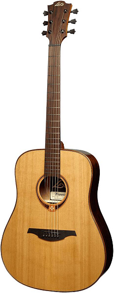 LAG TL-118D - Гитара акустическая