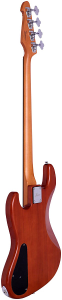KEIPRO KJB-Deluxe-R HTHB + bag - Бас-гитара 4 струны
