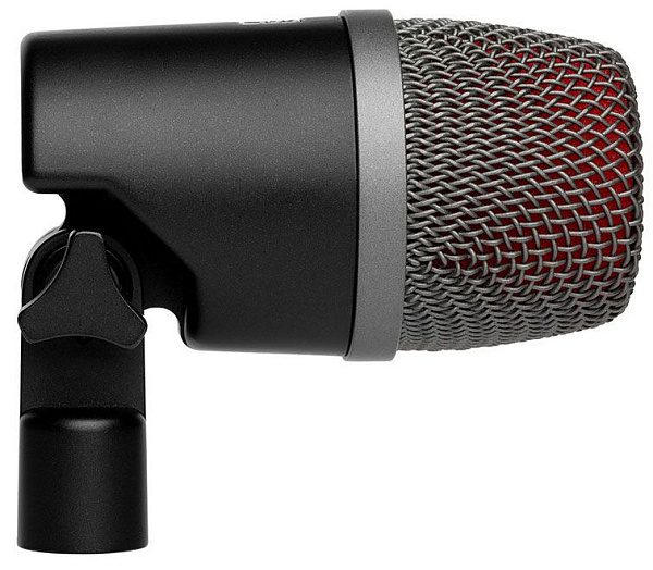Микрофон динамический sE Electronics [V KICK] инструментальный, универсальный, для бас-барабанов и других источников, 20 Гц – 19 кГц, суперкардиоида, комплектация: резьбовой адаптер, чехол на молнии, ветрозащита, гайка с накаткой для надежной фиксации ми