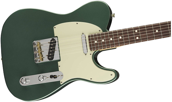 FENDER AM SPEC TELE RW SGM - Электрогитара
