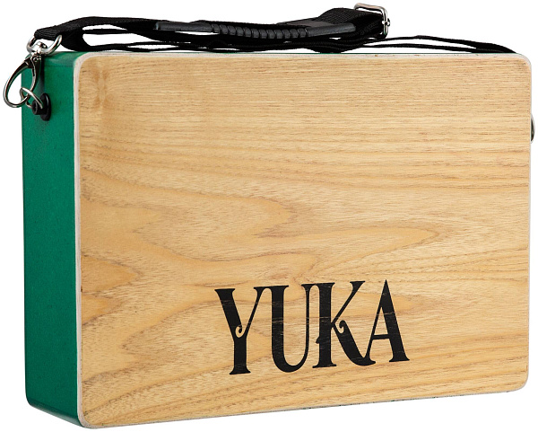 YUKA LT-CAJ1 WTGR - Кахон тревел