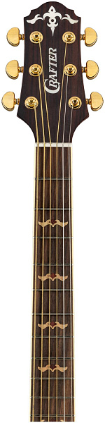 CRAFTER STG G-20ce VVS - Гитара электроакустическая шестиструнная