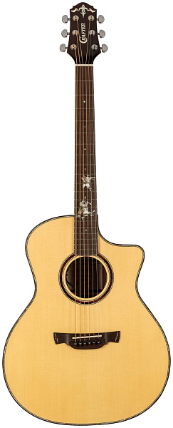 CRAFTER PG G-MAHOce - Гитара электроакустическая шестиструнная