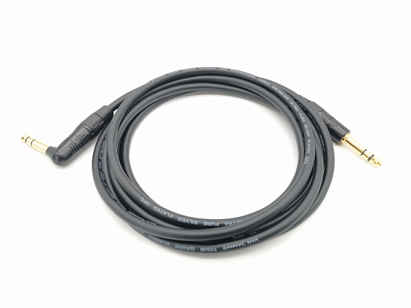 G83-JRB-JB-0200-0 Кабель балансный JB-JB, 2м, ZZcable