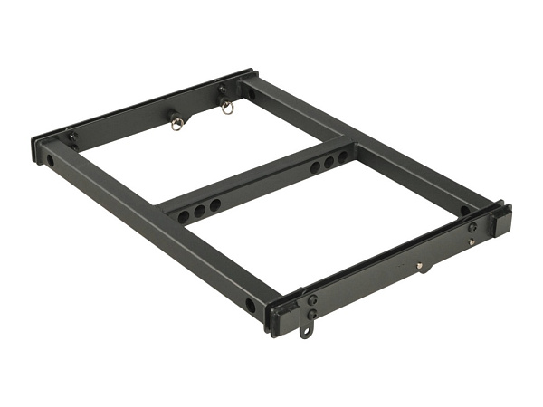 LA1408D Металлическая рама для установки LA1408 и LA1408S, DSPPA
