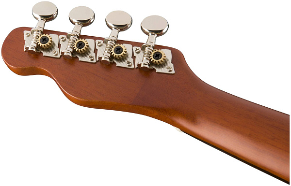 FENDER UKULELE VENICE NAT - Укулеле сопрано