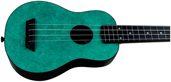 FLIGHT TUS-65 EMERALD - Укулеле сопрано