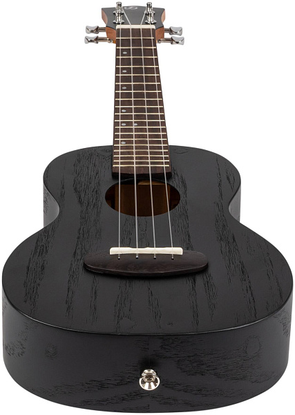 FLIGHT DUC400 Ash Black - Укулеле концерт