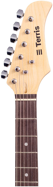 TERRIS TST-39 YW - Электрогитара шестиструнная
