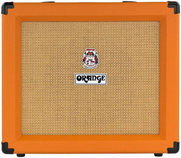 ORANGE CRUSH 35RT - Комбоусилитель для электрогитары