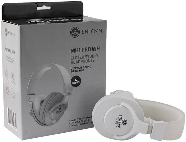 ENLEMA MH 1 PRO WH - Наушники