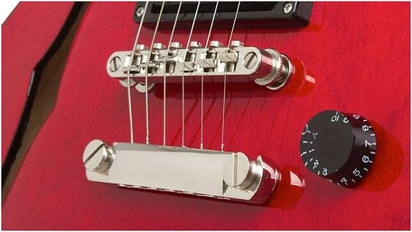 EPIPHONE DOT STUDIO CHERRY - Электрогитара
