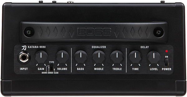 BOSS KTN-MINI - Комбоусилитель для электрогитары