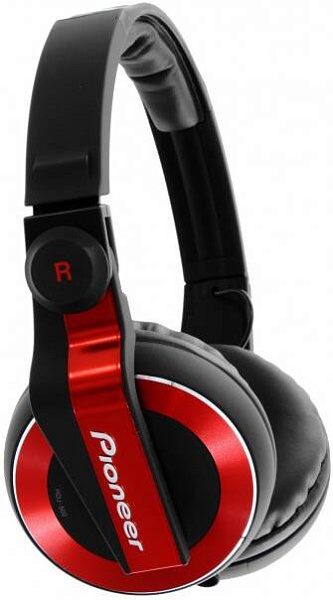 PIONEER HDJ-500 R - Наушники