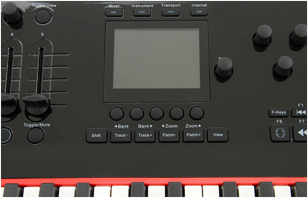 NEKTAR Panorama T4 USB MIDI DAW - MIDI-клавиатура