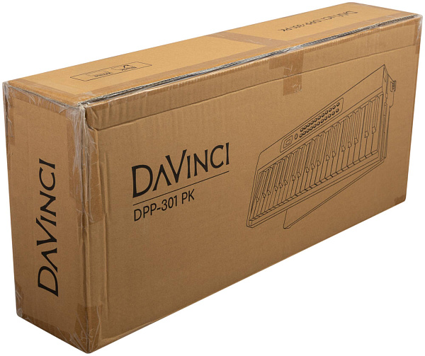 DAVINCI DPP-301 PK - Синтезатор с автоаккомпанементом
