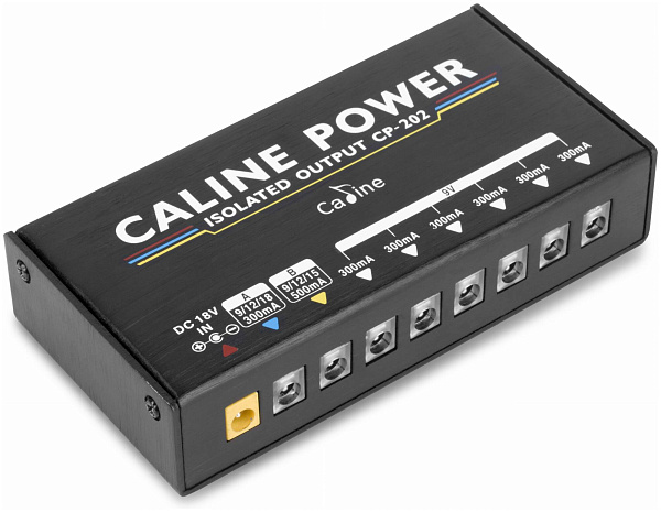 CALINE CP-202 - Блок питания