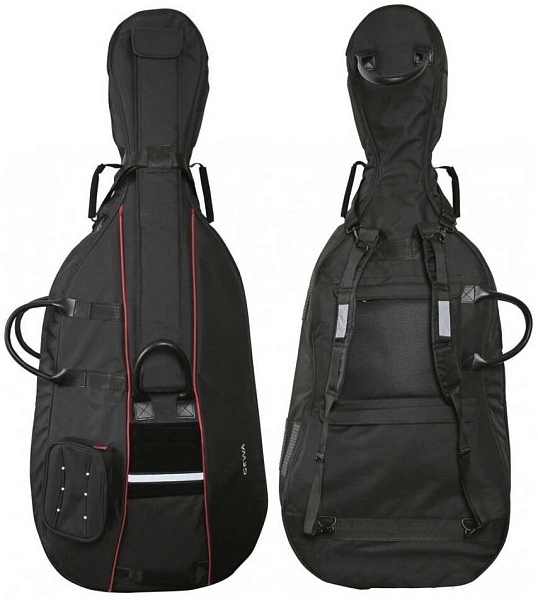 GEWA Cello Gig-Bag PRESTIGE 4/4 Rolly чехол для виолончели на роликах