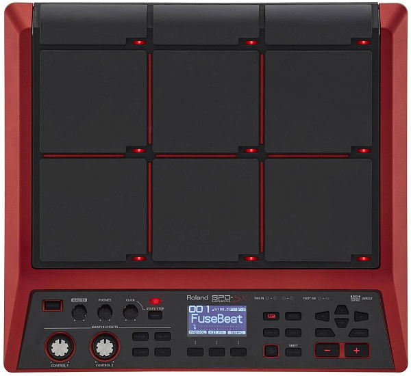 ROLAND SPD-SX SE - Перкуссионный модуль