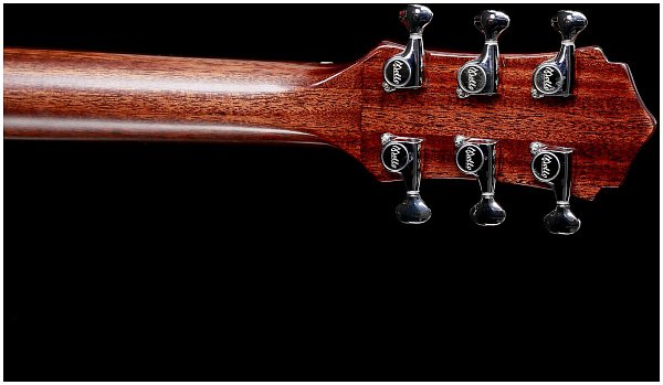 MOLLO D-30 NA - Гитара акустическая шестиструнная