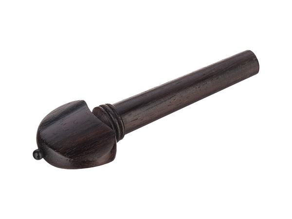 VP03R-4/4 Колок для скрипки, модель Hill. Материал - палисандр. WBO
