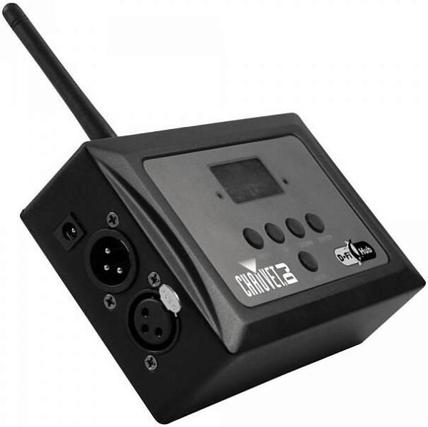 CHAUVET D-Fi Hub - Передатчик для радиосистемы