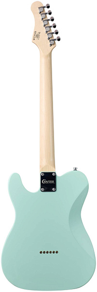 CRAFTER Charlotte T MP Ara Green - Электрогитара шестиструнная