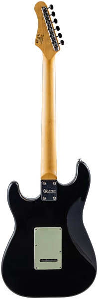 CRAFTER Modern Seoul S RS Cosmic Black - Электрогитара шестиструнная