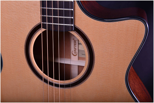 CRAFTER ABLE G-600ce - Гитара электроакустическая шестиструнная