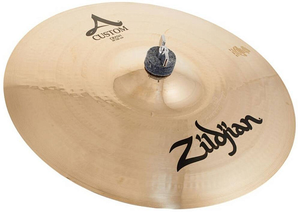ZILDJIAN 14" A CUSTOM CRASH - Тарелка