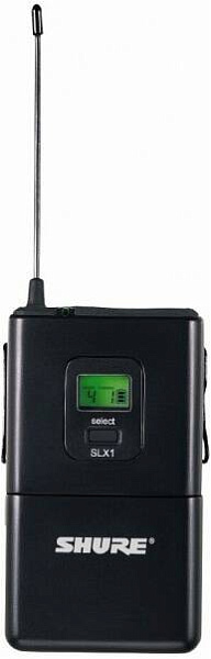 SHURE SLX1 L4E - Передатчик для радиосистемы