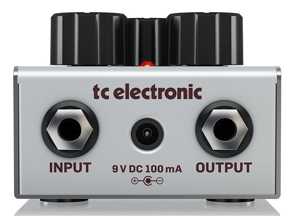 Педаль эффектов TC Electronic [EL CAMBO OVERDRIVE] овердрайв