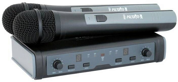 PROAUDIO DWS-807HT-B - Радиосистема