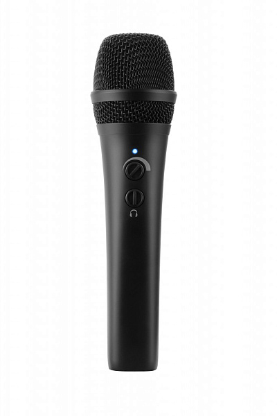 iRig-Mic-HD-2 Микрофон USB, конденсаторный, IK Multimedia
