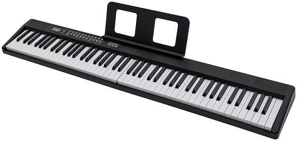 DAVINCI DPP-305 BK - Синтезатор с подсветкой клавиш
