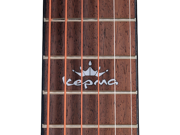 Трансакустическая гитара Kepma [D1CEPRO-K10PRO-BKM] Кол-во струн: 6, тип корпуса: дредноут, верхняя дека: ель, корпус: сапеле, гриф: нато / окуме, накладка грифа: палисандр / венге, кол-во ладов: 20, звукосниматель: K10PRO, цвет: черный